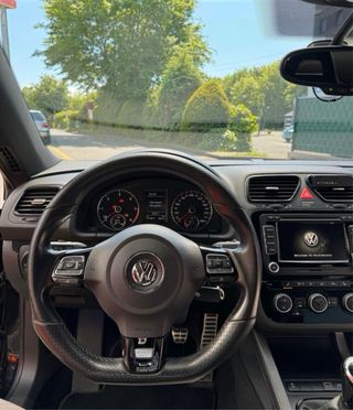 Volkswagen Scirocco 2010