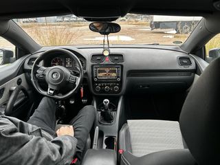 Volkswagen Scirocco 2010