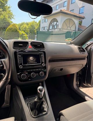 Volkswagen Scirocco 2010