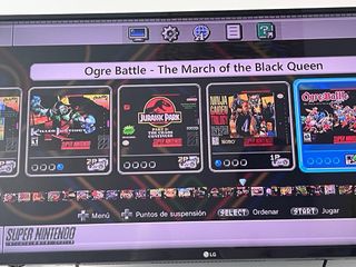 Nintendo Super Nintendo Classic Mini