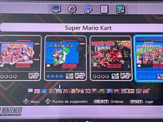 Nintendo Super Nintendo Classic Mini