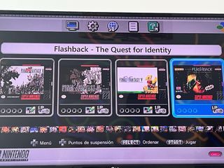 Nintendo Super Nintendo Classic Mini