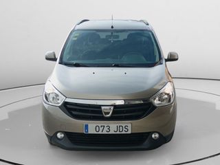 Dacia Lodgy Laureate
