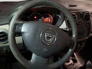 Dacia Lodgy Laureate