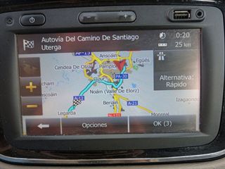 Dacia Lodgy Laureate