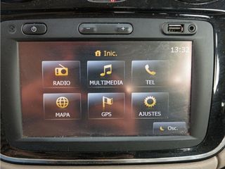 Dacia Lodgy Laureate