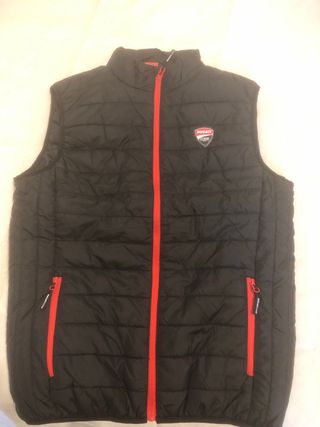 Gilet Ducati Corse Nero