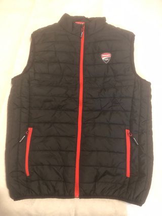 Gilet Ducati Corse Nero