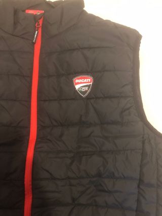 Gilet Ducati Corse Nero