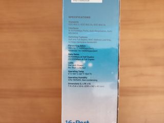 TP-Link Switch 16 Puertos 10/100Mbps TL-SF1016D