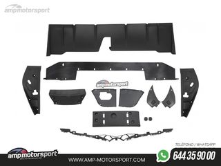 KIT DE CARROCERIA PARA ALFA ROMEO GIULIA 952 Q4 LOOK QUADRIFOGLIO