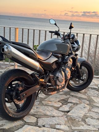 Honda CB 600f Hornet