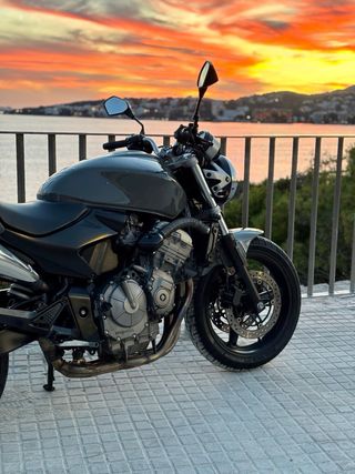 Honda CB 600f Hornet