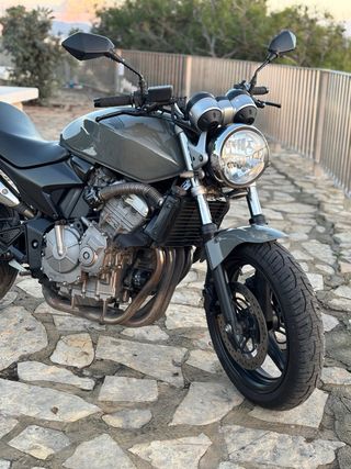 Honda CB 600f Hornet