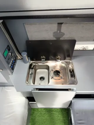 Ford E-Transit Custom 2017