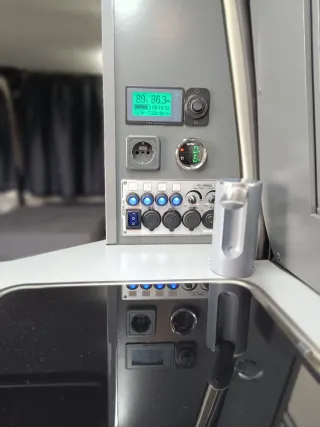 Ford E-Transit Custom 2017