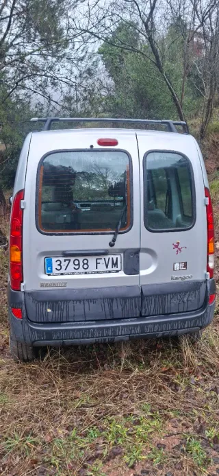 Renault Kangoo 2007