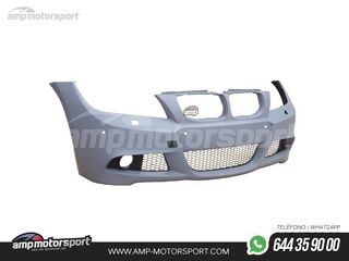 PARAGOLPES DELANTERO BMW SERIE 3 E90/91 RESTYLING PACK M CON PDC/SRA