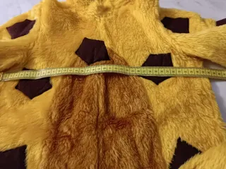 Costume Carnevale Giraffa Bambino