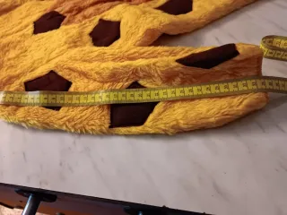 Costume Carnevale Giraffa Bambino