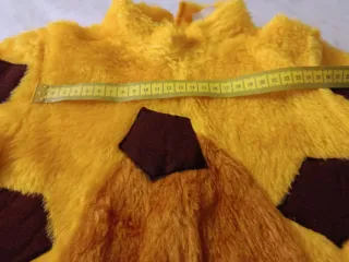 Costume Carnevale Giraffa Bambino