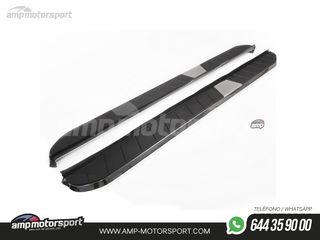 ESTRIBERAS LATERALES PARA AUDI Q7