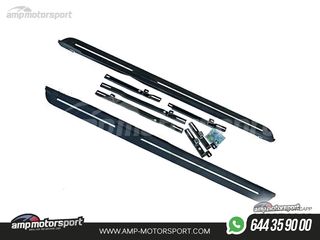 ESTRIBERAS LATERALES PARA NISSAN QASHQAI