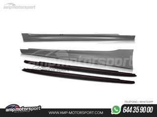 TALONERAS LOOK M-PERFORMANCE PARA BMW SERIE 5 G30