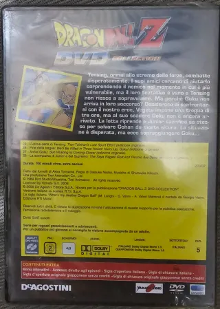 58 DVD Cartoni Animati Originali - Blocco