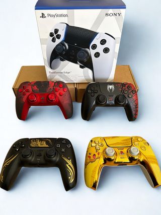 Mandos PS5 Antidrift