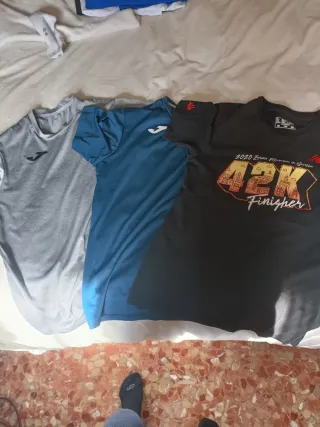 Packs Camisetas Joma