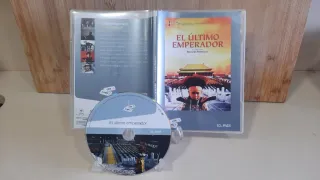 DVD El Último Emperador