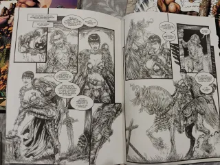 Reino Salvaje de Conan - Lote 33 Comics