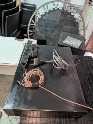 SONY ST-V710L Sintonizzatore timer FM stereo / FM