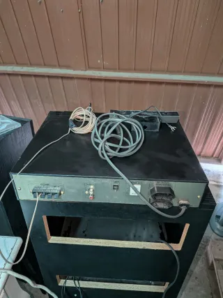 SONY ST-V710L Sintonizzatore timer FM stereo / FM