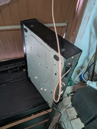 SONY ST-V710L Sintonizzatore timer FM stereo / FM