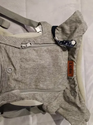 Zaino portabebè Lictin 6 in 1 ergonomico