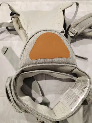 Zaino portabebè Lictin 6 in 1 ergonomico