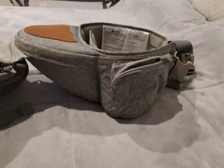 Zaino portabebè Lictin 6 in 1 ergonomico