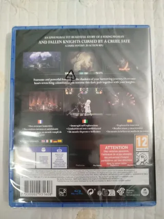 Ender Lilies PS4 🇪🇸 (PRECINTADO)