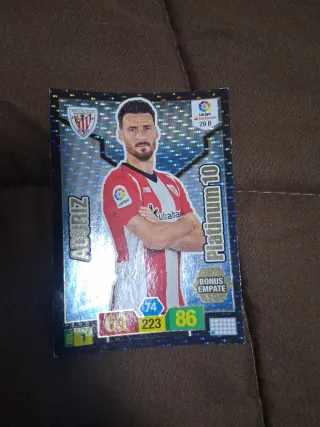 Pack cromos fútbol especiales
