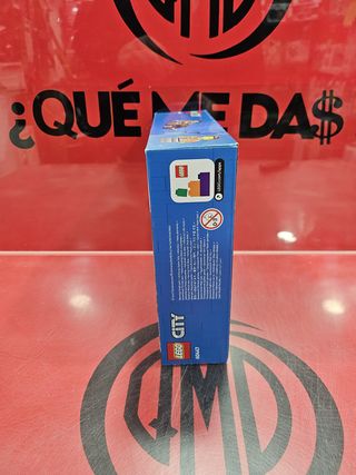 LEGO City 60447 Camión Montaña Todoterreno