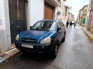 Hyundai Tucson 2005
