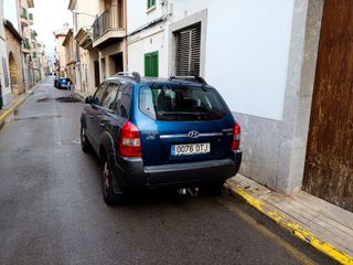 Hyundai Tucson 2005