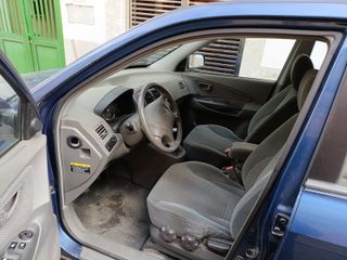 Hyundai Tucson 2005