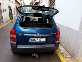 Hyundai Tucson 2005