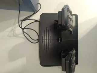 Volante Hori RWA Racing Wheel Apex PS4