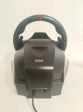 Volante Hori RWA Racing Wheel Apex PS4