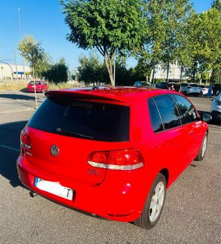 Volkswagen Golf 2012