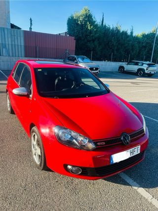 Volkswagen Golf 2012